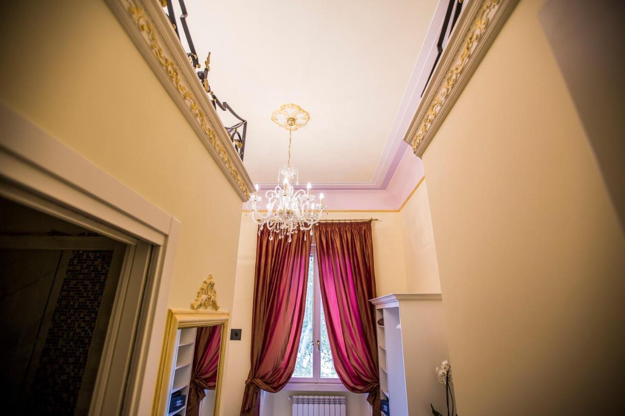 Trastevere Royal Suite Trilussa Roma Exterior foto